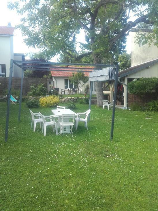 Maison Proche De Paris 15 Minutes Deuil-la-Barre ภายนอก รูปภาพ