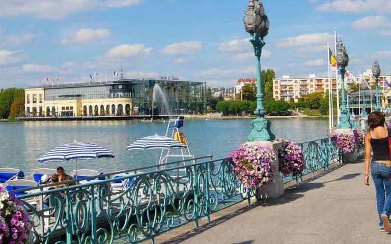 Maison Proche De Paris 15 Minutes Deuil-la-Barre ภายนอก รูปภาพ